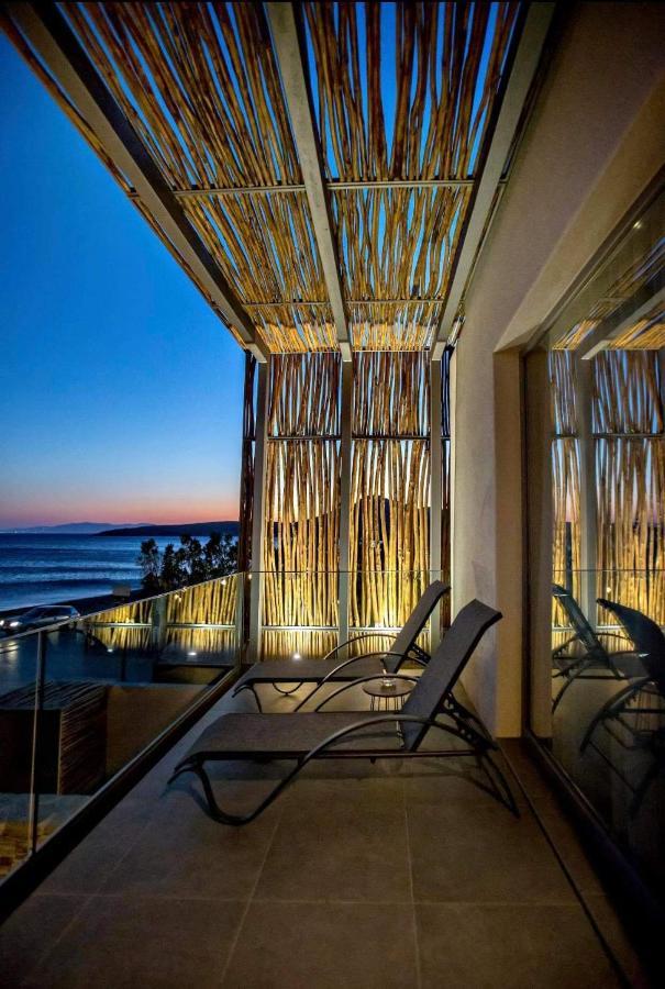 Apartament Seaside Tinos Kionia Zewnętrze zdjęcie