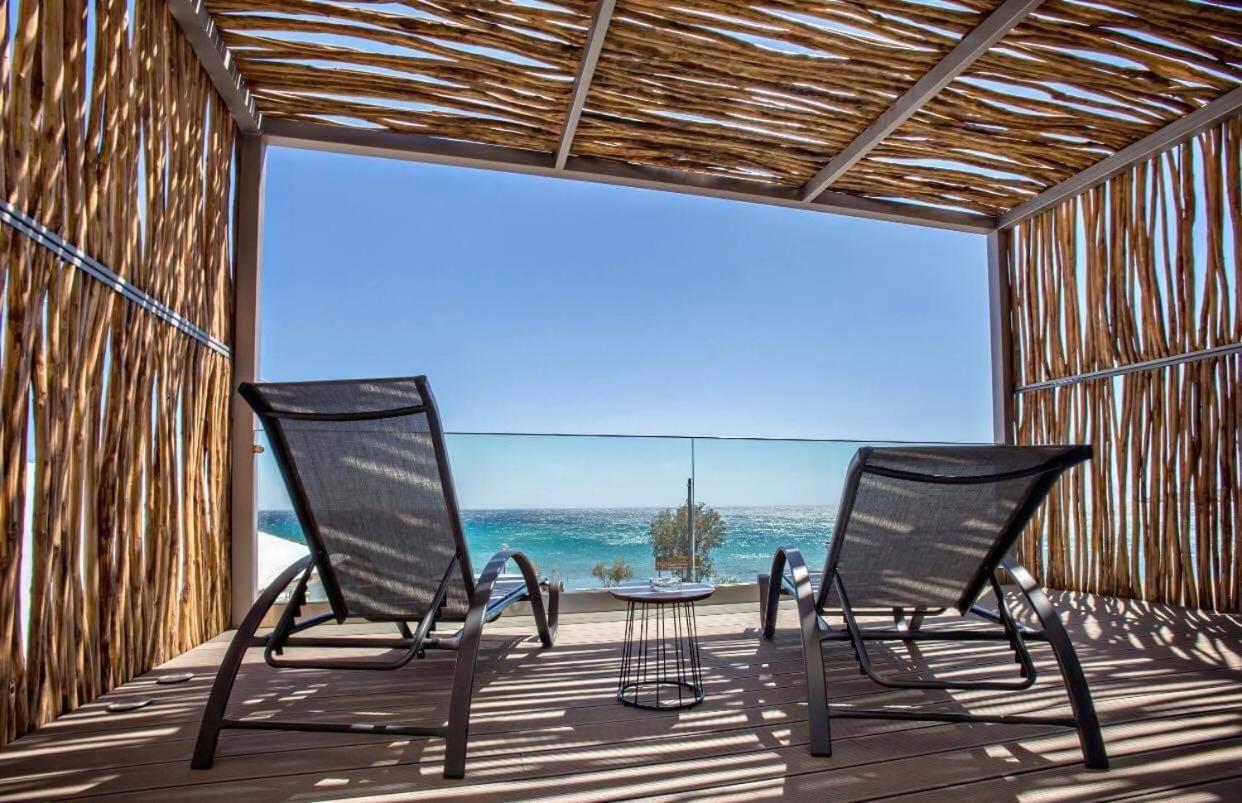 Apartament Seaside Tinos Kionia Zewnętrze zdjęcie