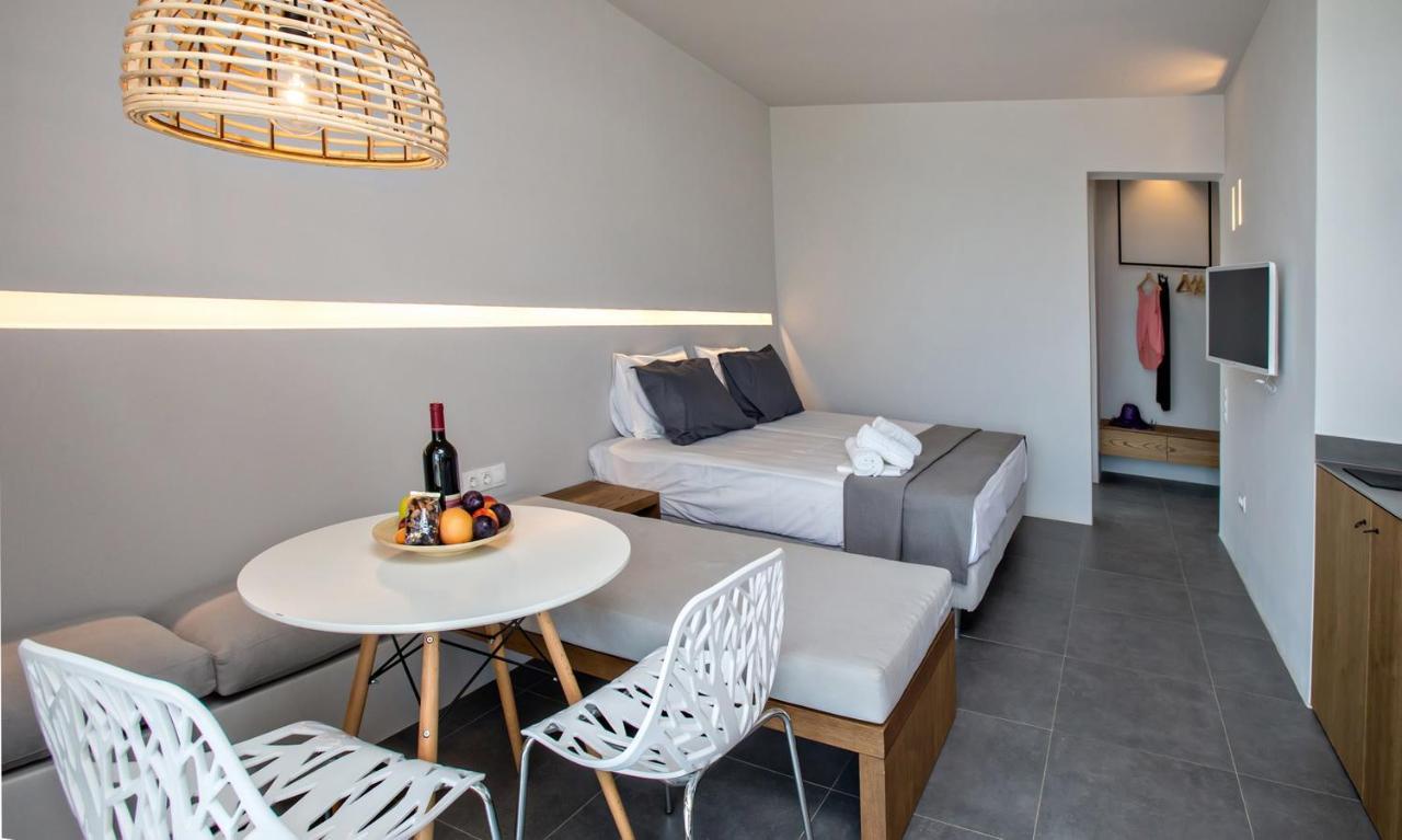 Apartament Seaside Tinos Kionia Zewnętrze zdjęcie