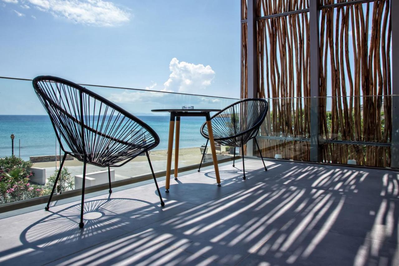 Apartament Seaside Tinos Kionia Zewnętrze zdjęcie