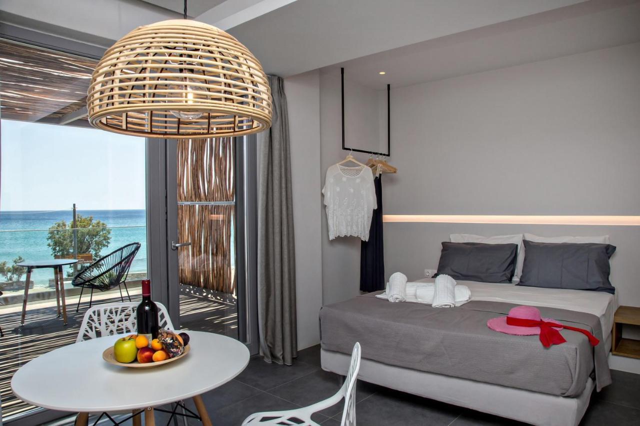 Apartament Seaside Tinos Kionia Zewnętrze zdjęcie