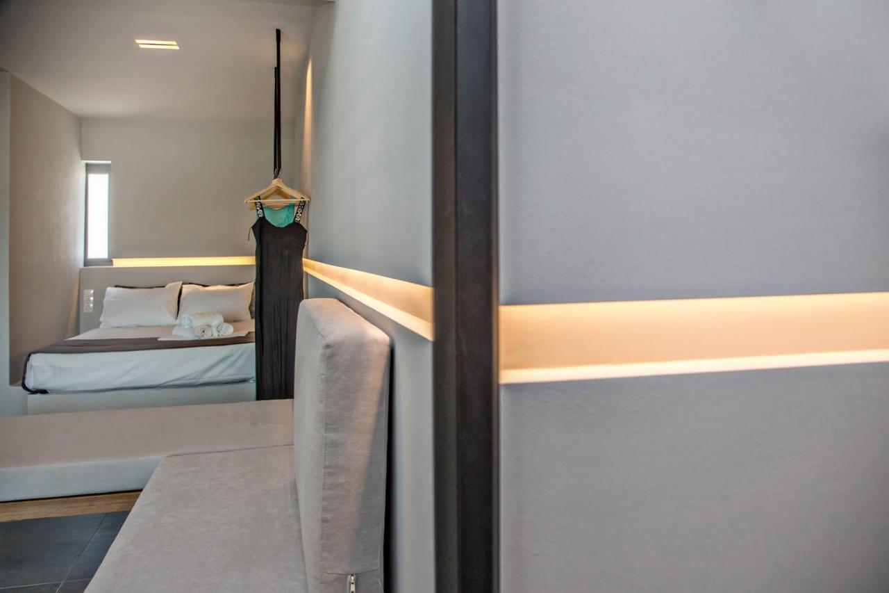 Apartament Seaside Tinos Kionia Zewnętrze zdjęcie