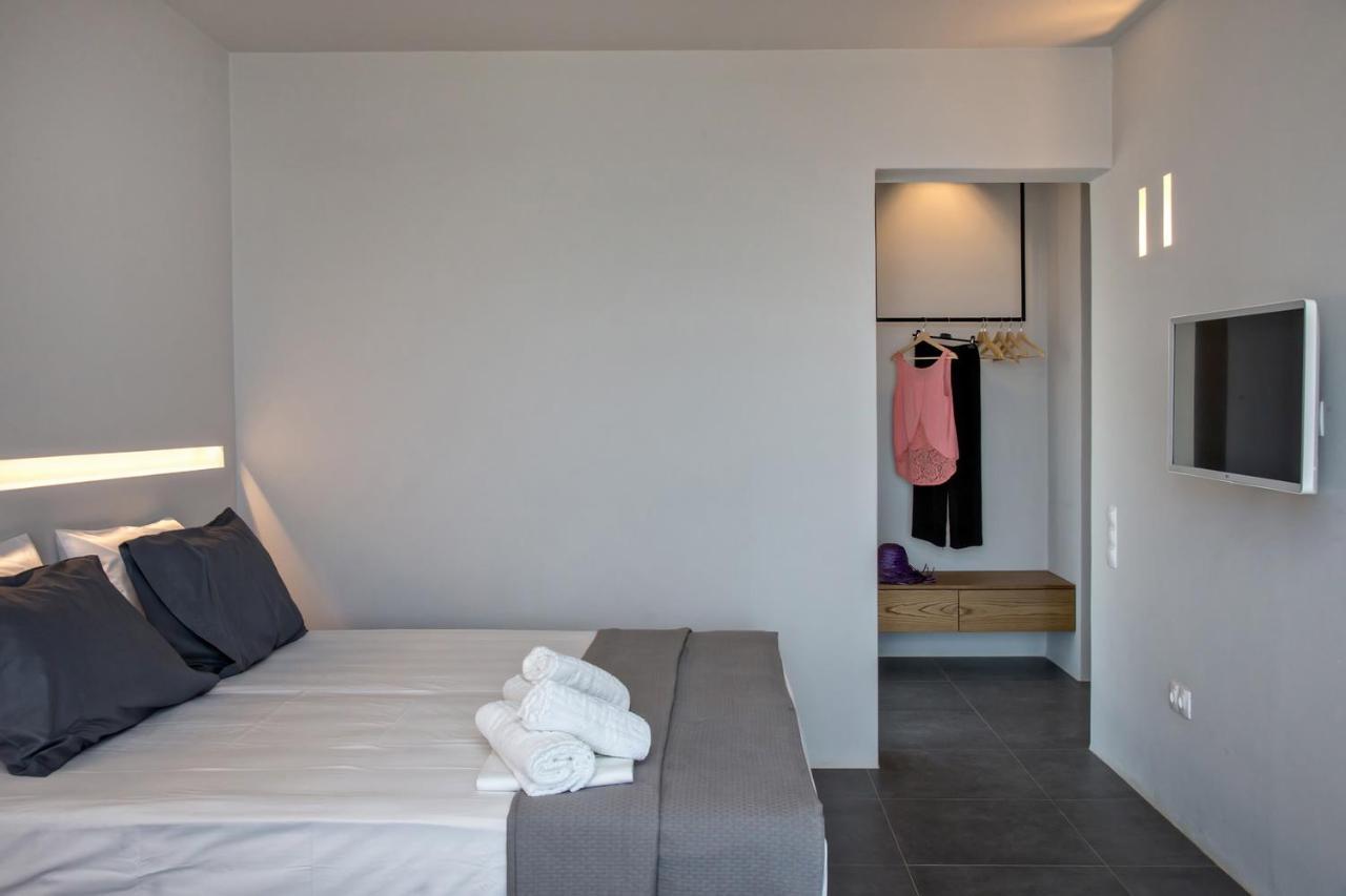 Apartament Seaside Tinos Kionia Zewnętrze zdjęcie