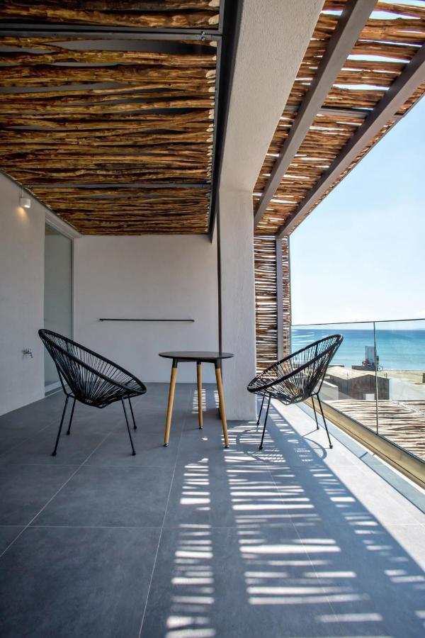 Apartament Seaside Tinos Kionia Zewnętrze zdjęcie