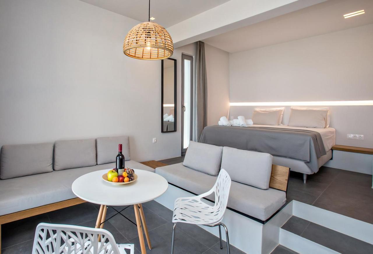 Apartament Seaside Tinos Kionia Zewnętrze zdjęcie