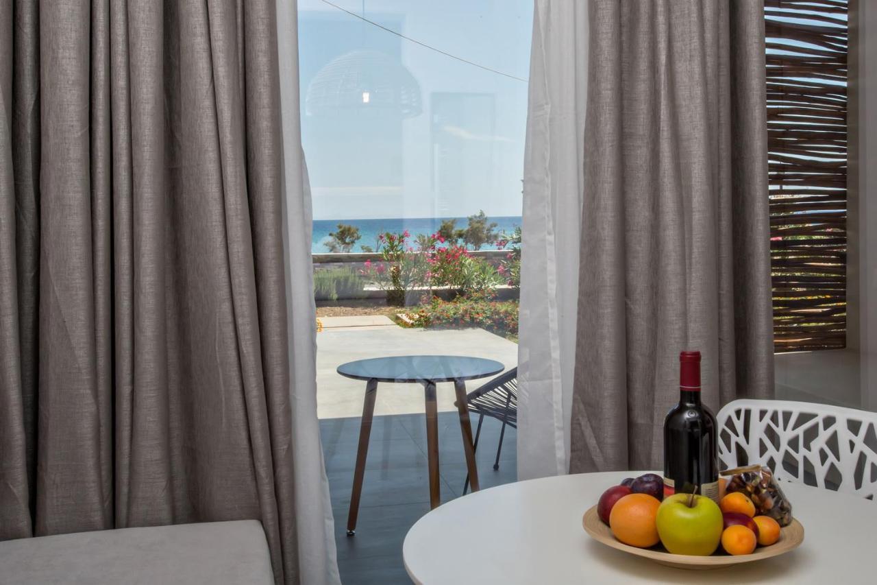 Apartament Seaside Tinos Kionia Zewnętrze zdjęcie
