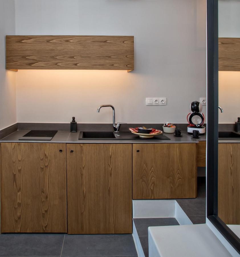 Apartament Seaside Tinos Kionia Zewnętrze zdjęcie
