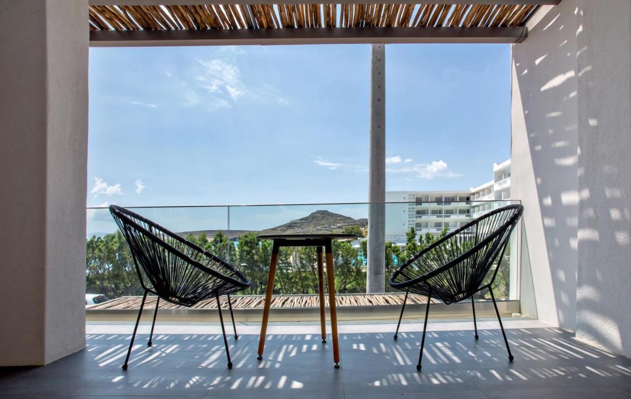 Apartament Seaside Tinos Kionia Zewnętrze zdjęcie