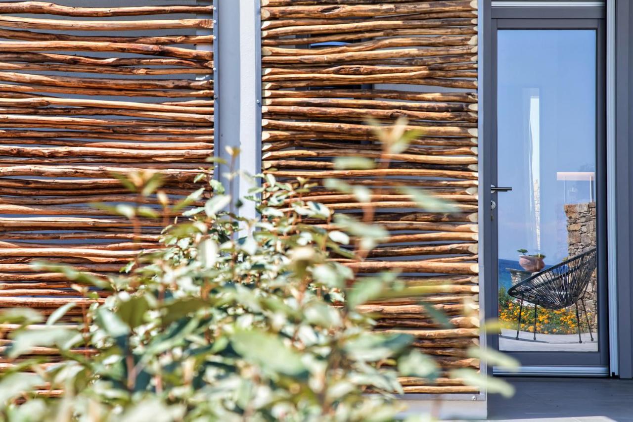 Apartament Seaside Tinos Kionia Zewnętrze zdjęcie