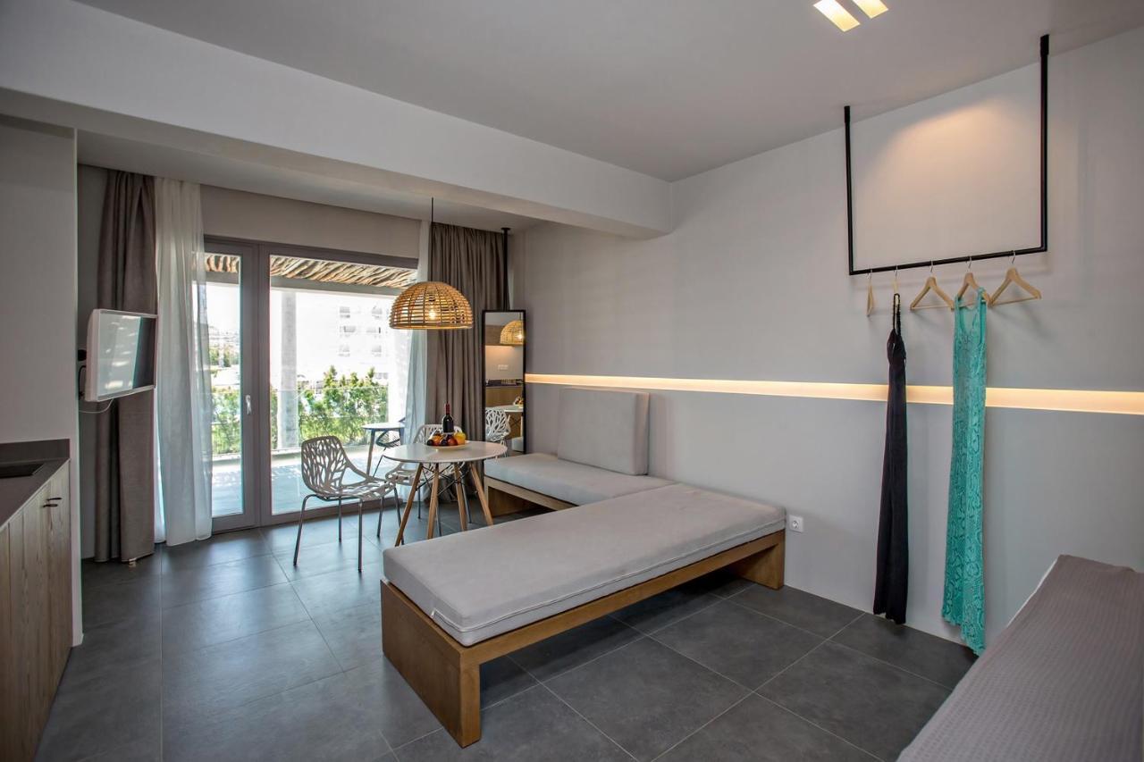 Apartament Seaside Tinos Kionia Zewnętrze zdjęcie