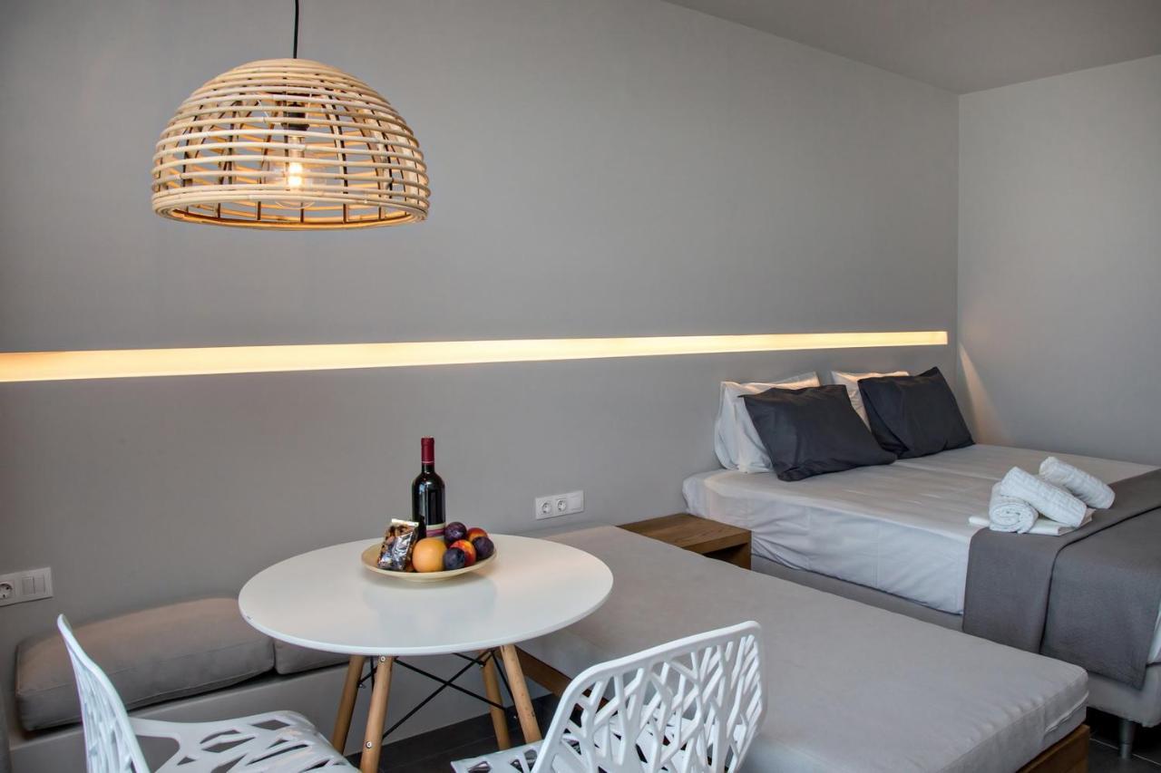 Apartament Seaside Tinos Kionia Zewnętrze zdjęcie