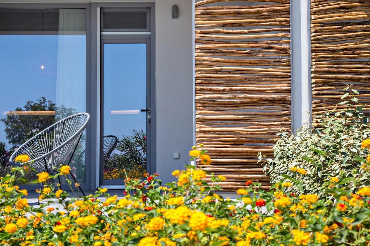 Apartament Seaside Tinos Kionia Zewnętrze zdjęcie