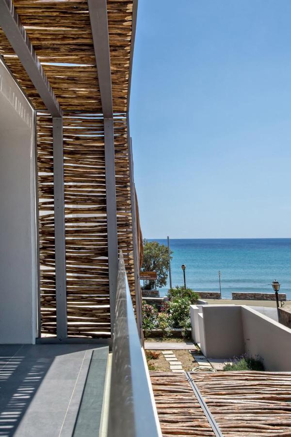 Apartament Seaside Tinos Kionia Zewnętrze zdjęcie