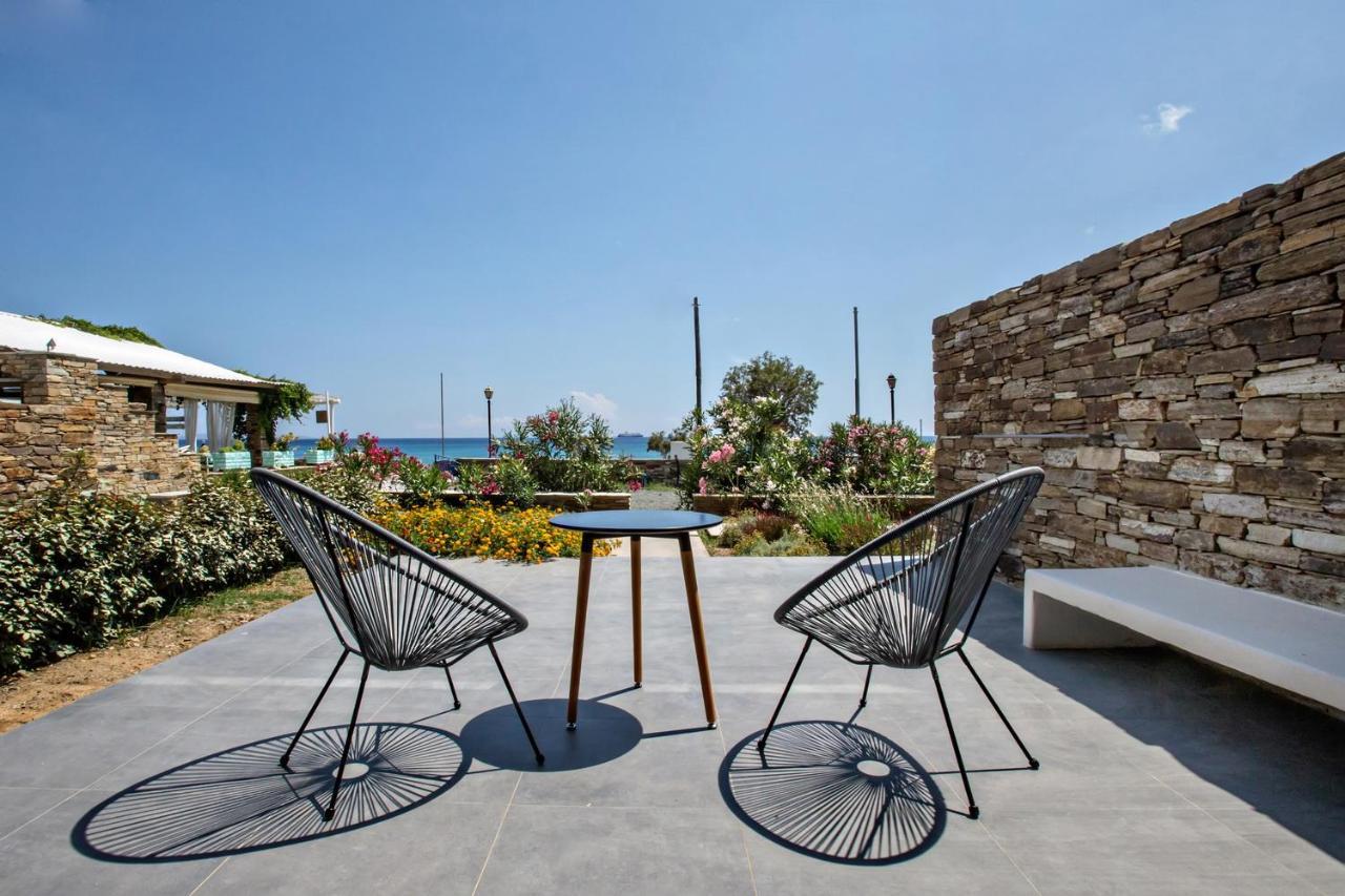 Apartament Seaside Tinos Kionia Zewnętrze zdjęcie