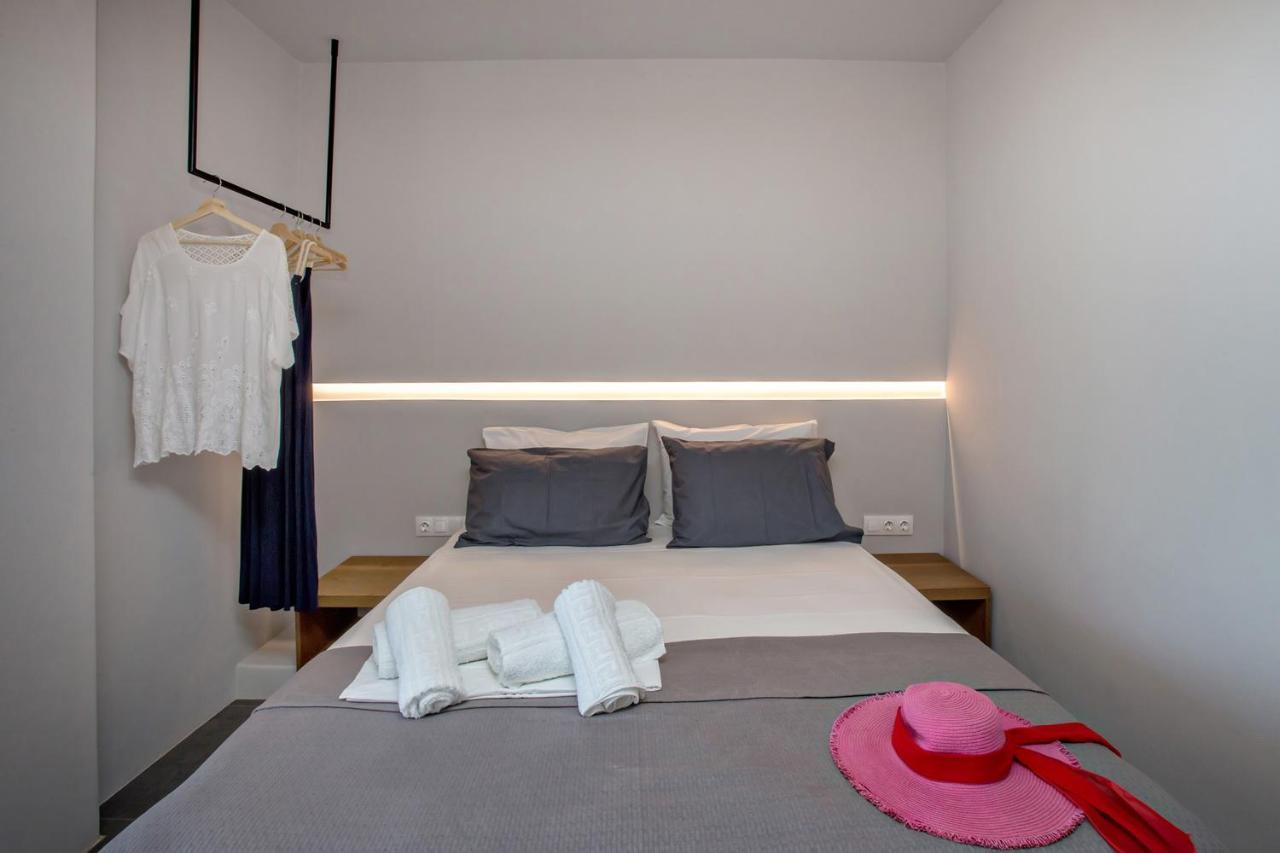 Apartament Seaside Tinos Kionia Zewnętrze zdjęcie