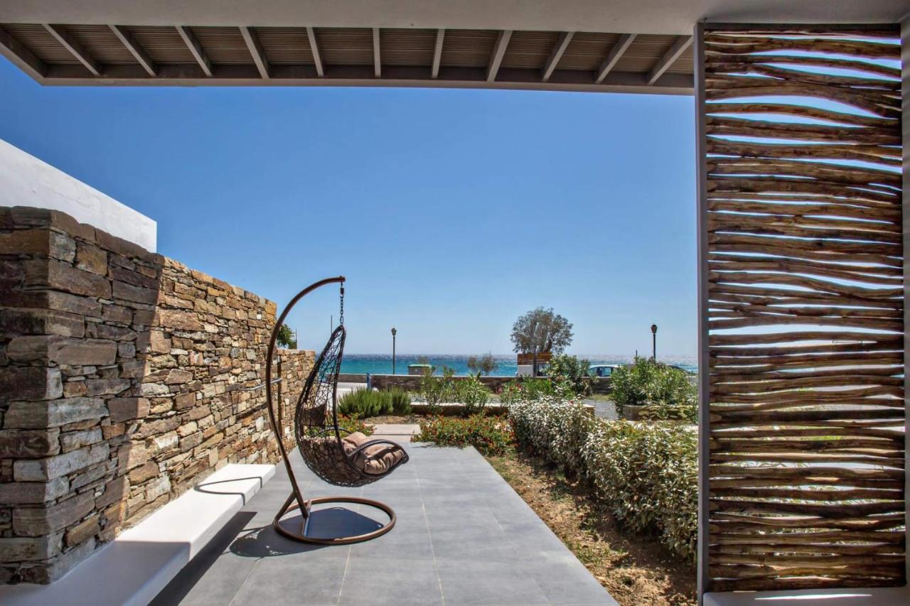 Apartament Seaside Tinos Kionia Zewnętrze zdjęcie