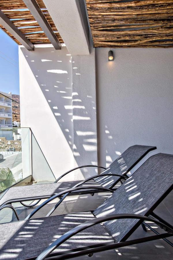 Apartament Seaside Tinos Kionia Zewnętrze zdjęcie