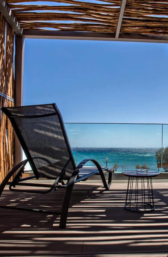 Apartament Seaside Tinos Kionia Zewnętrze zdjęcie