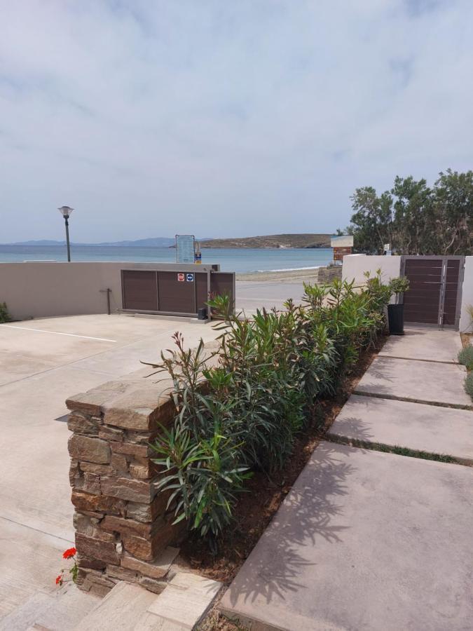 Apartament Seaside Tinos Kionia Zewnętrze zdjęcie