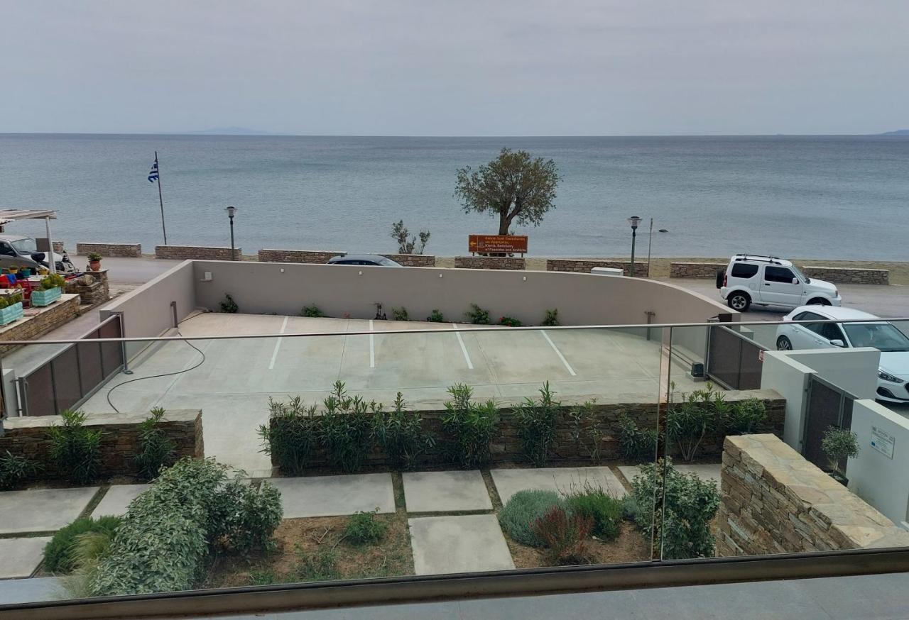 Apartament Seaside Tinos Kionia Zewnętrze zdjęcie