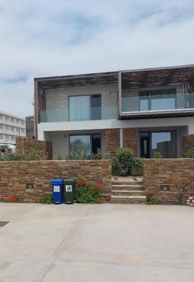 Apartament Seaside Tinos Kionia Zewnętrze zdjęcie