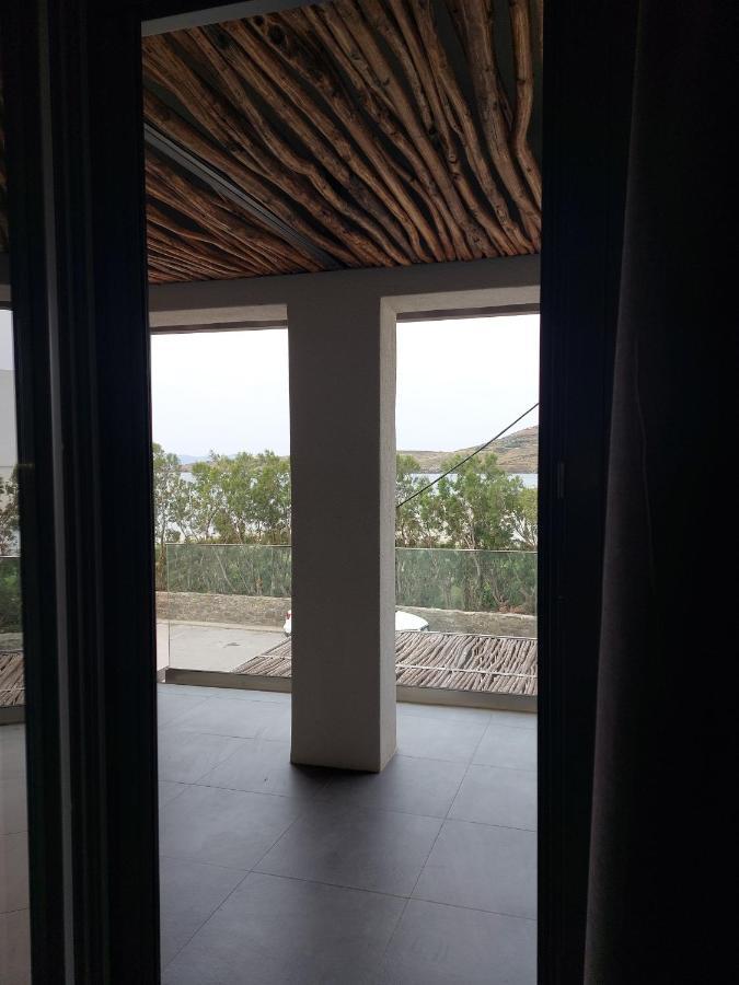 Apartament Seaside Tinos Kionia Zewnętrze zdjęcie