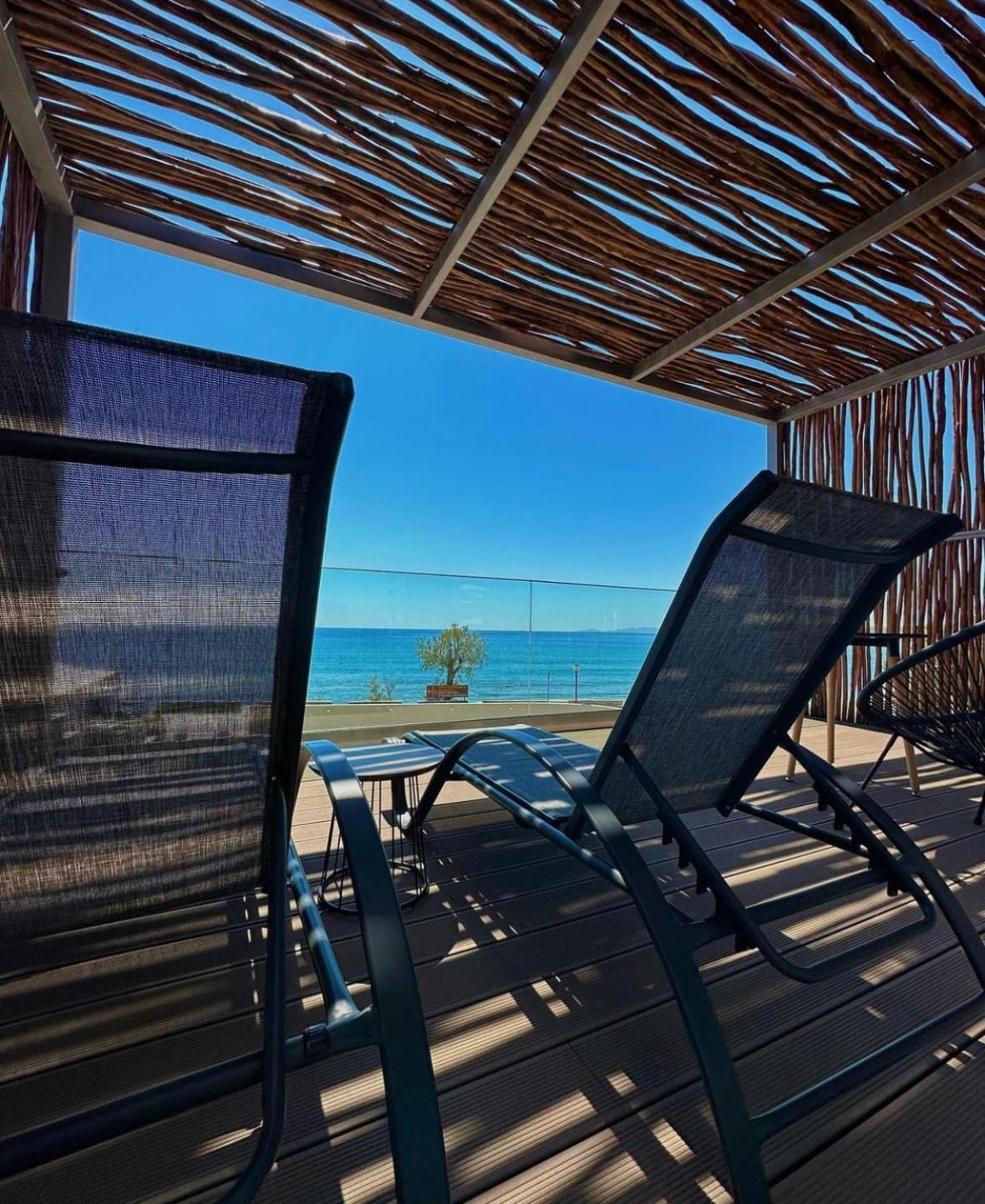 Apartament Seaside Tinos Kionia Zewnętrze zdjęcie